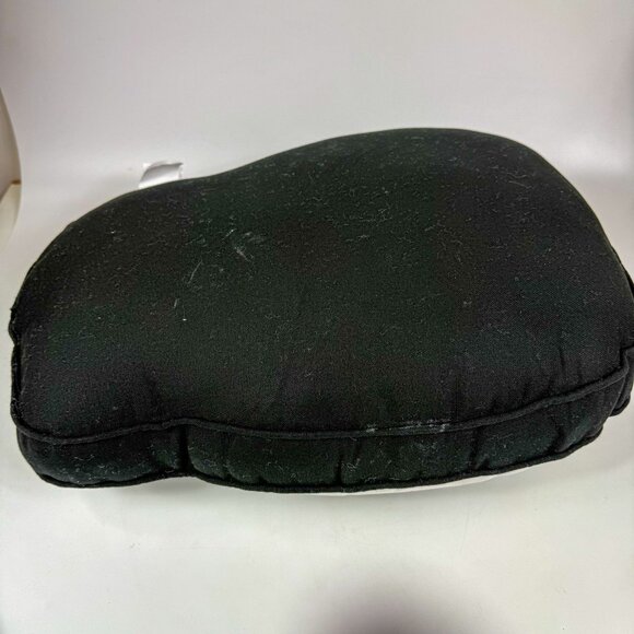 CXL By Christian Lacroix Home Skull Decorative Pillow 100% Cotton Shell - Picture 7 of 7